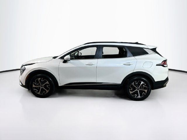 Certified 2024 Kia Sportage Hybrid EX SUV