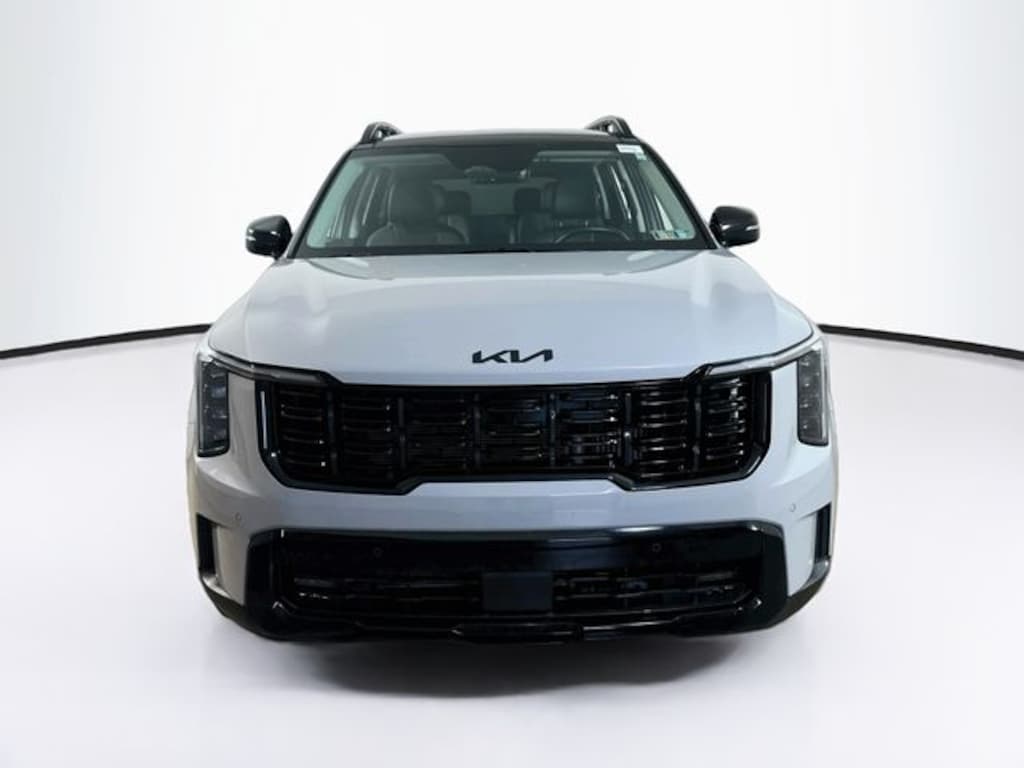 Certified 2026 Kia Sorento X-Line EX SUV