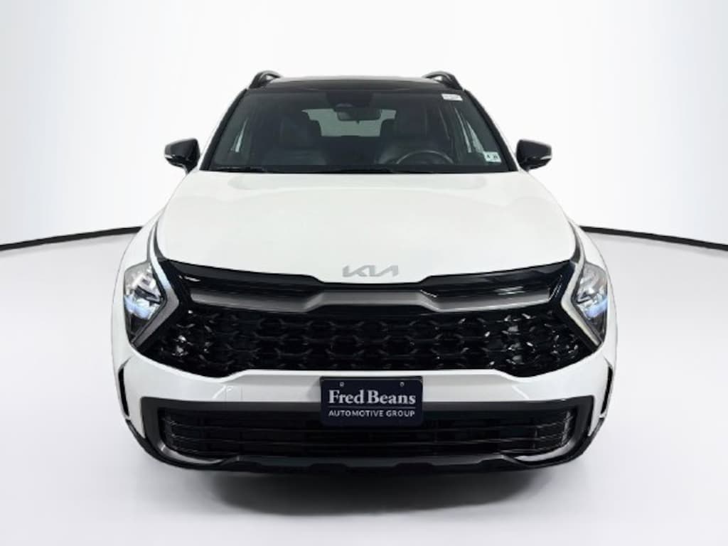 Used 2023 Kia Sportage Plug-In Hybrid X-Line SUV
