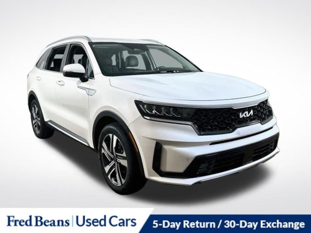 Certified 2023 Kia Sorento Hybrid EX SUV