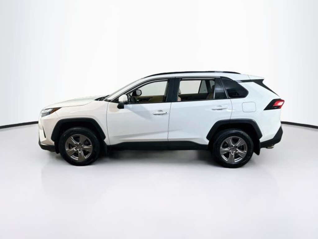 Used 2023 Toyota RAV4 XLE SUV