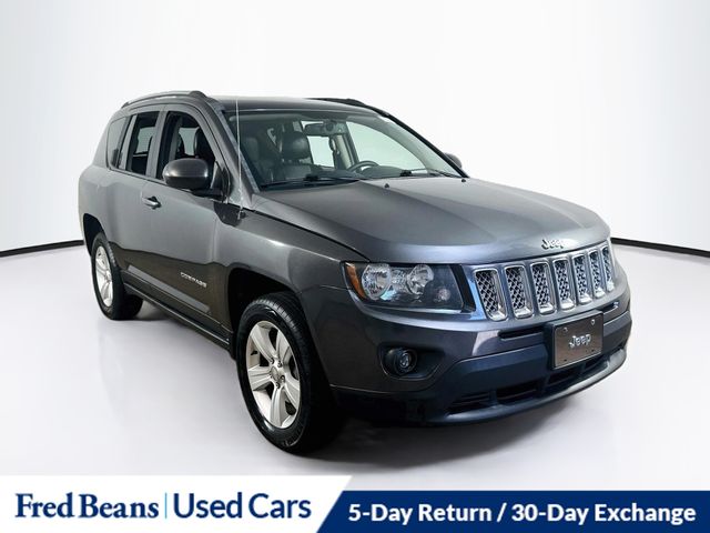 2014 Jeep Compass