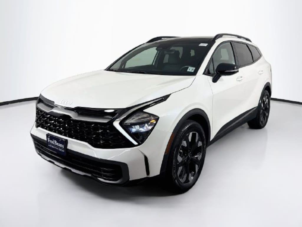 Used 2023 Kia Sportage Plug-In Hybrid X-Line SUV