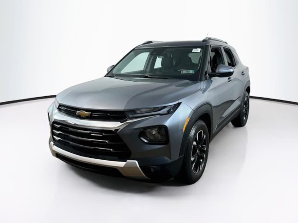 Used 2021 Chevrolet Trailblazer LT SUV