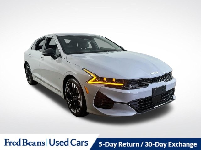 2024 Kia K5