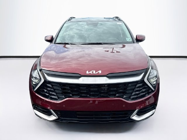 Used 2024 Kia Sportage Hybrid SX-Prestige SUV