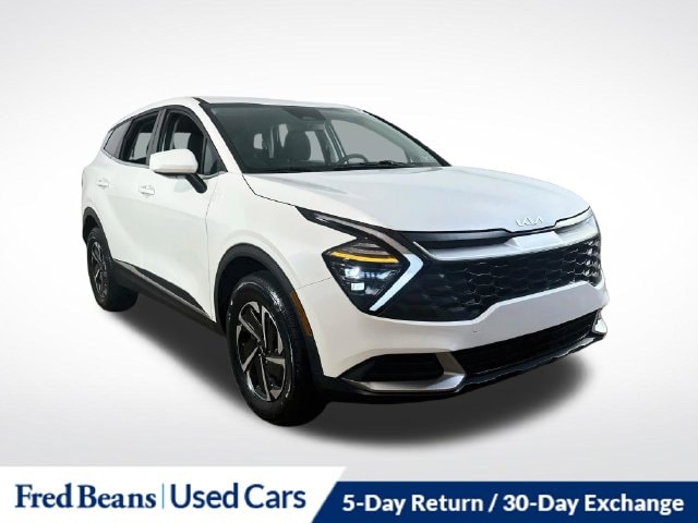 2025 Kia Sportage