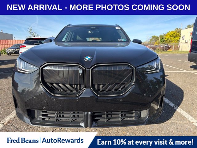 Used 2025 BMW X3 30 xDrive SUV