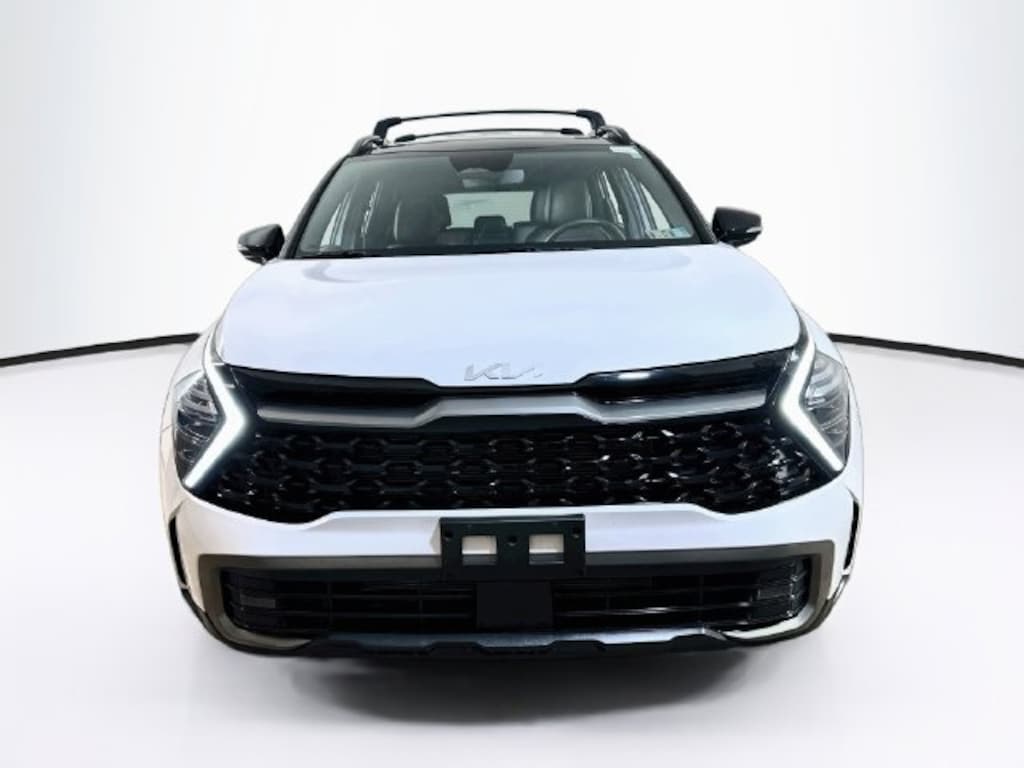 Certified 2024 Kia Sportage X-Pro SUV