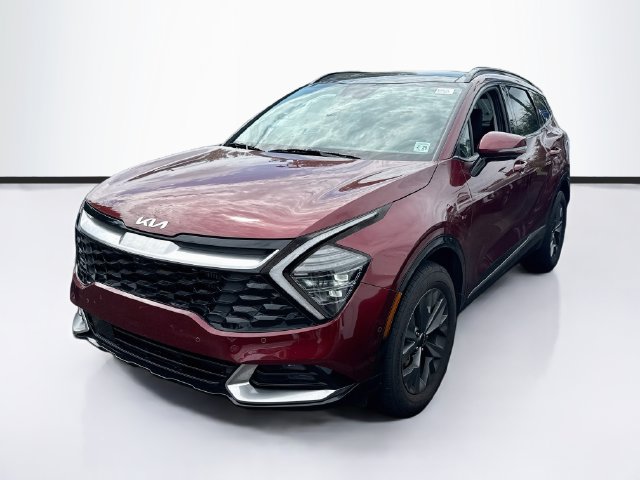 Used 2024 Kia Sportage Hybrid SX-Prestige SUV