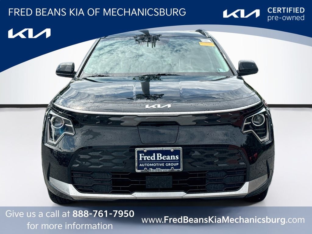 Certified 2023 Kia Niro EV Wind SUV