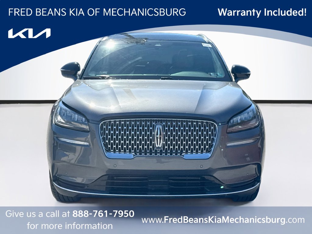 Used 2022 Lincoln Corsair Reserve SUV