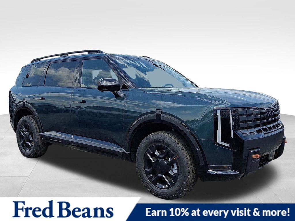 New 2027 Kia Telluride X-Pro SX-Prestige SUV