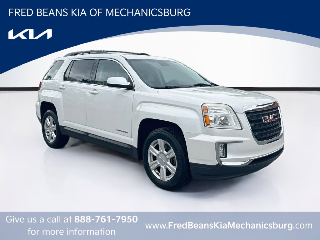  GMC Terrain