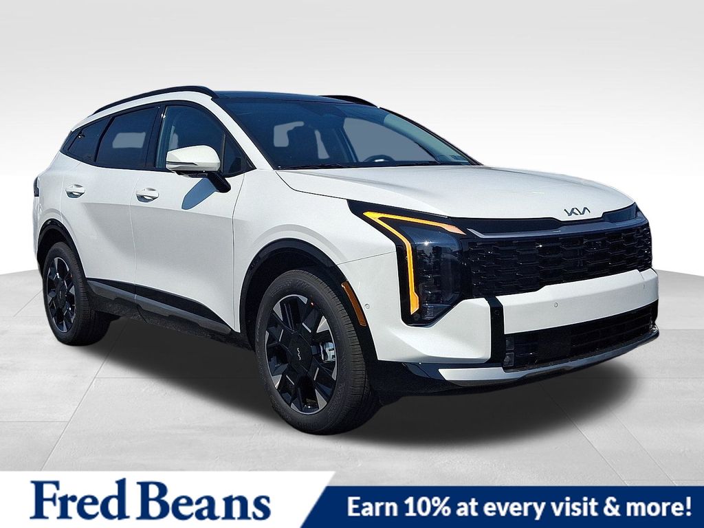  Kia Sportage Hybrid