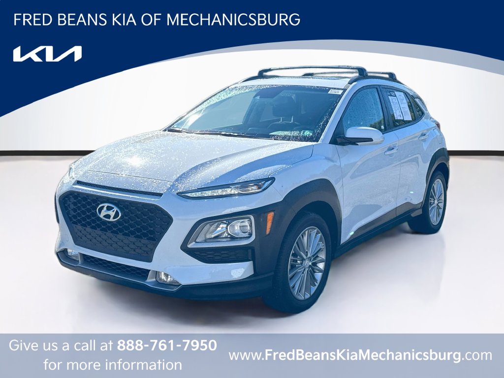 Used 2019 Hyundai Kona SEL SUV