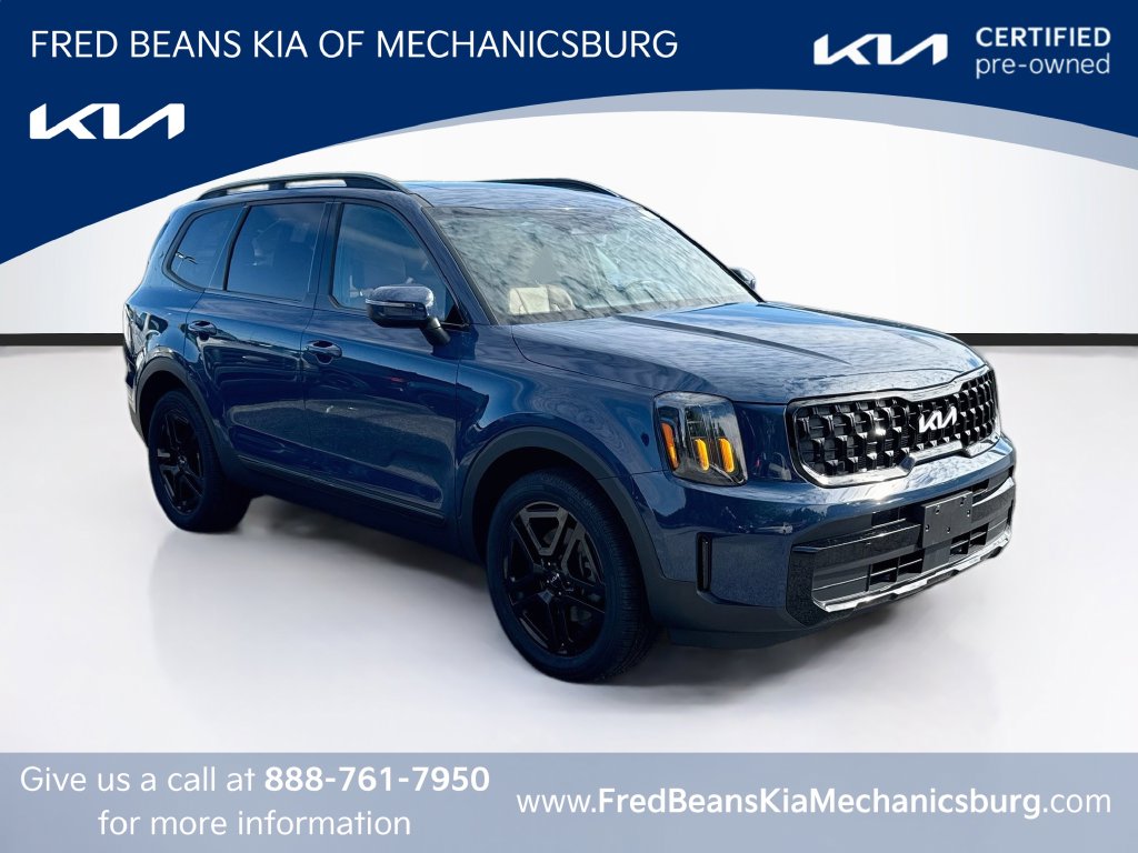 2024 Kia Telluride