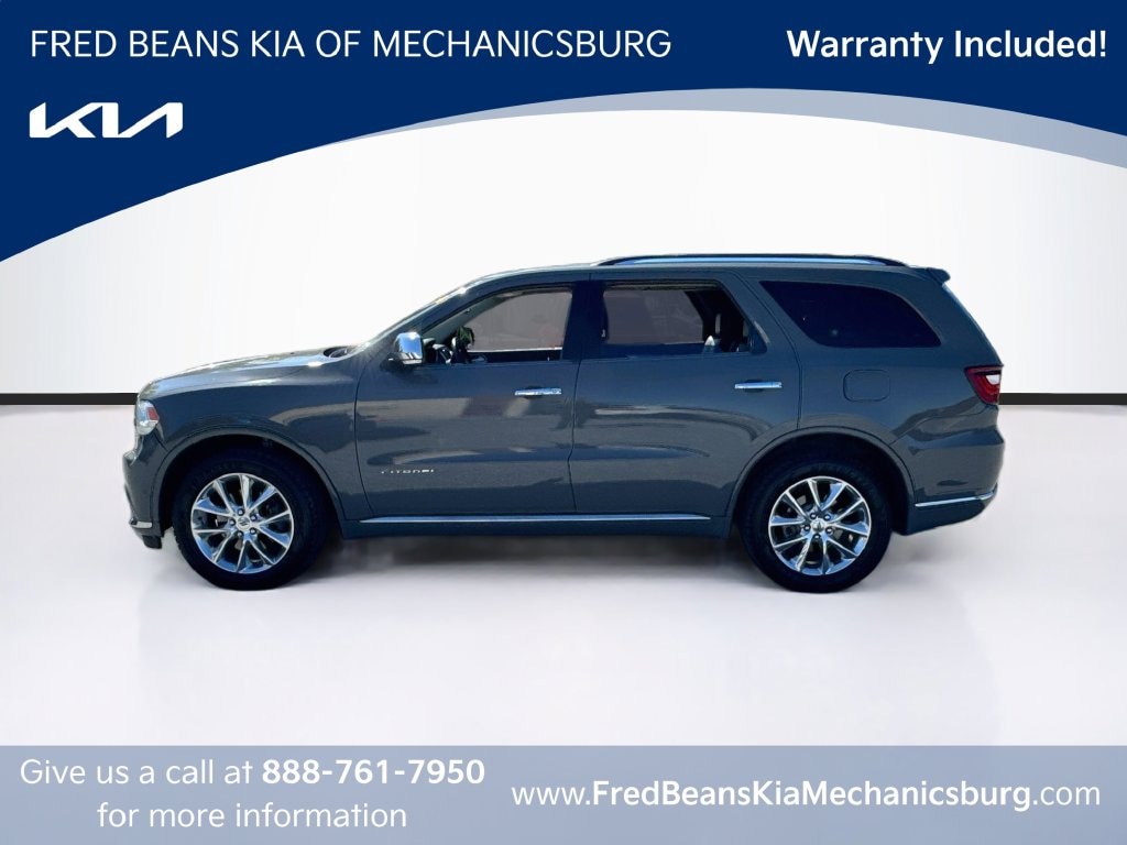 Used 2020 Dodge Durango Citadel SUV