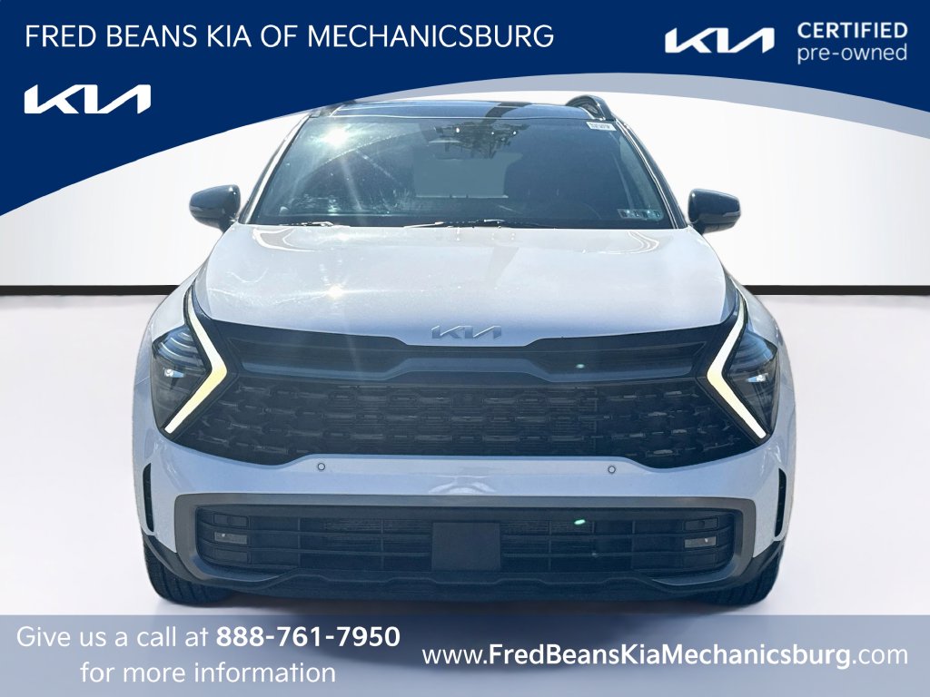 Certified 2023 Kia Sportage X-Pro Prestige SUV