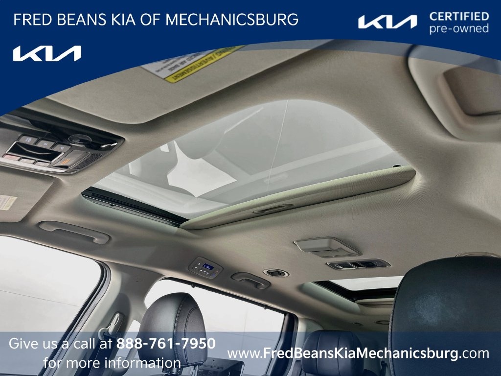 Certified 2024 Kia Carnival SX Prestige MPV