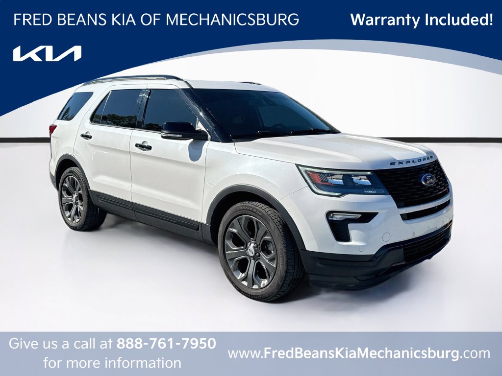  Ford Explorer