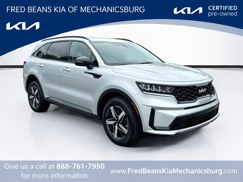 2022 Kia Sorento