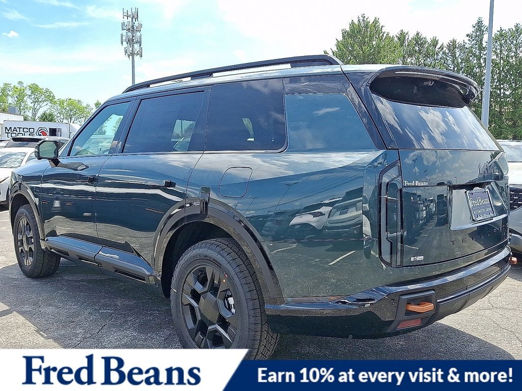 New 2027 Kia Telluride X-Pro SX-Prestige SUV