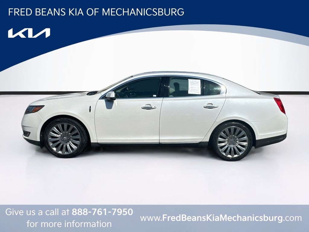 Used 2015 Lincoln MKS Base Sedan