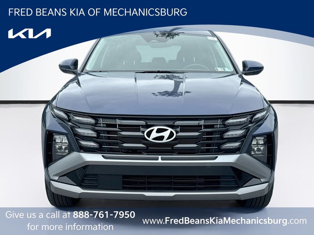 Used 2026 Hyundai Tucson SE SUV