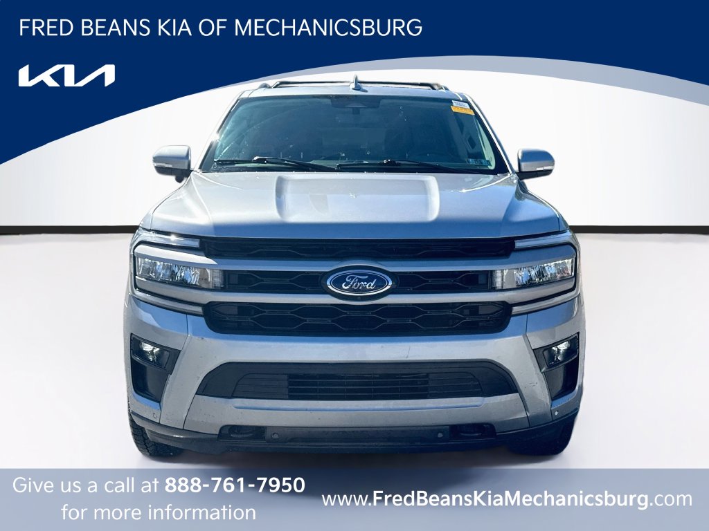 Used 2022 Ford Expedition Max XLT SUV