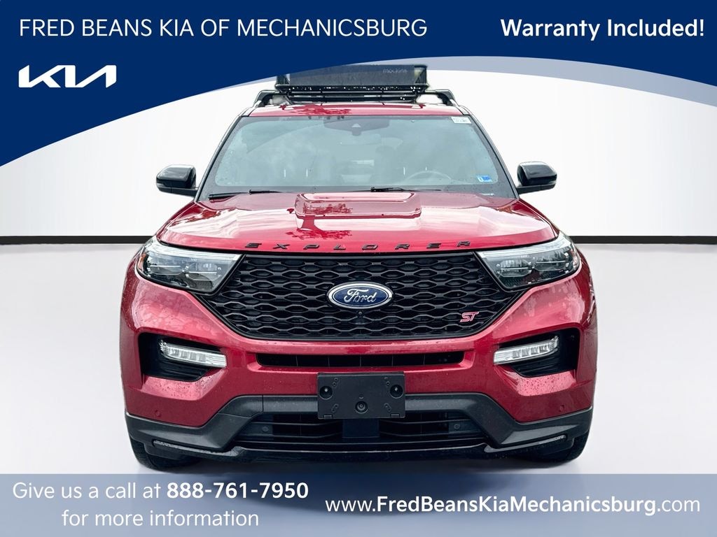 Used 2020 Ford Explorer ST SUV