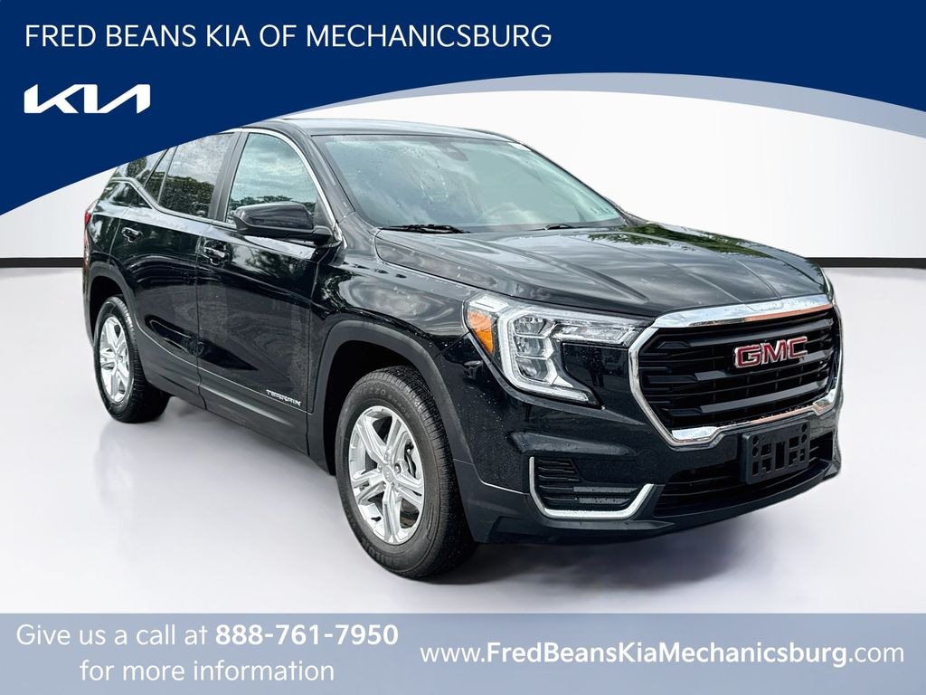 Used 2024 GMC Terrain SLE SUV