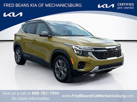 2024 Kia Seltos S