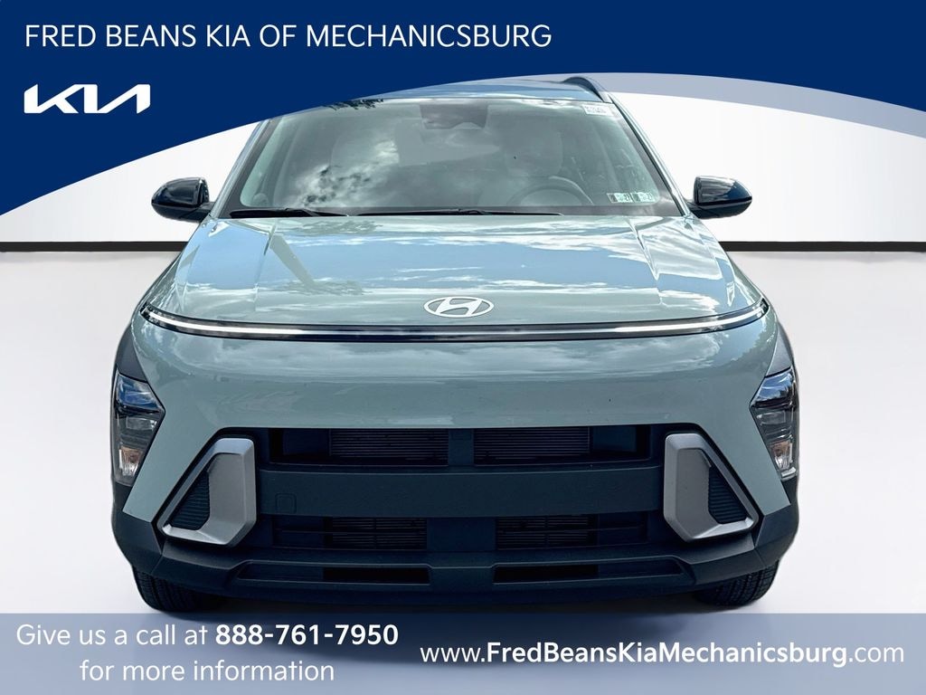 Used 2026 Hyundai Kona SEL Sport SUV