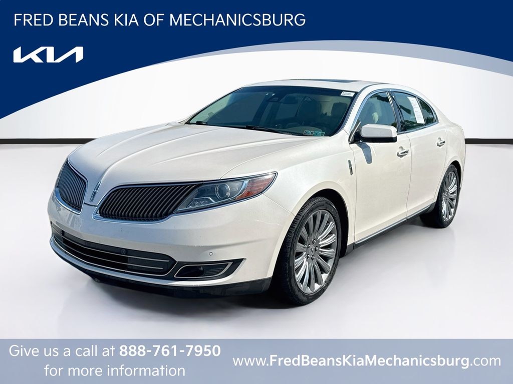 Used 2015 Lincoln MKS Base Sedan