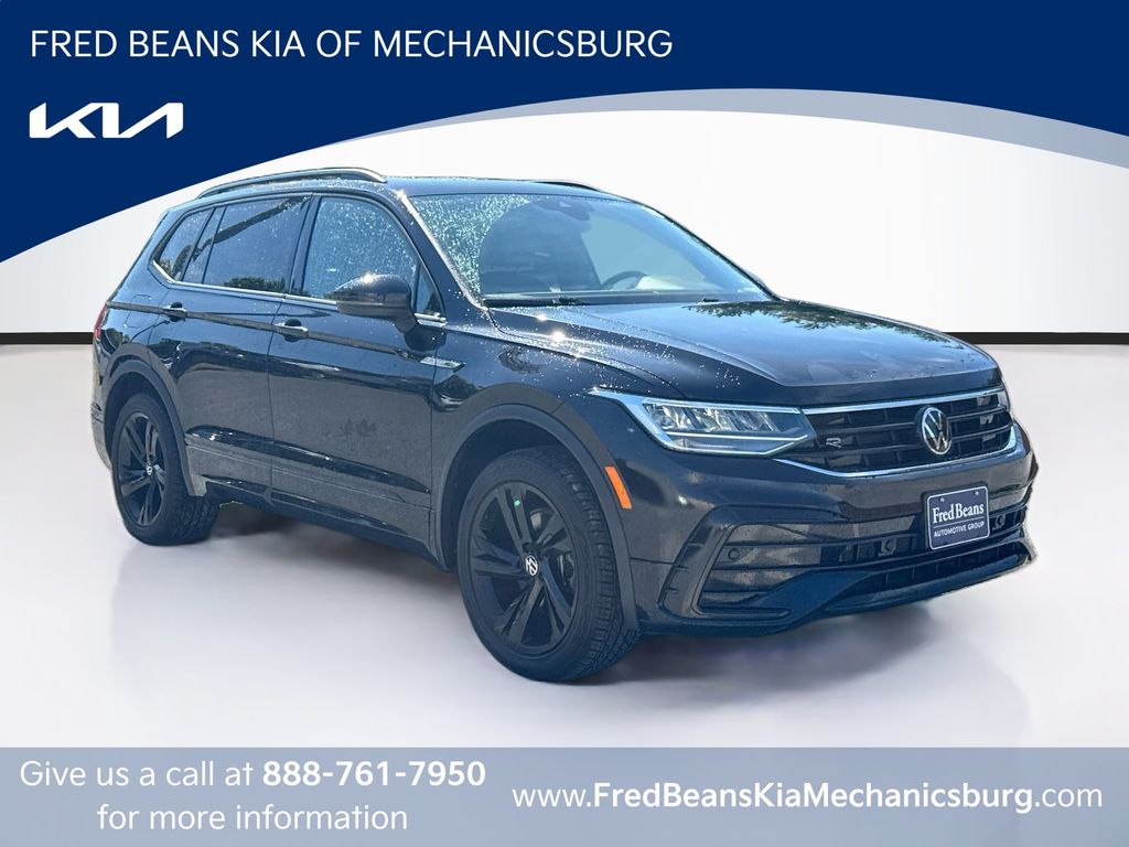 2024 Volkswagen Tiguan