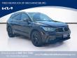 Used 2024 Volkswagen Tiguan 2.0T SE R-Line Black SUV