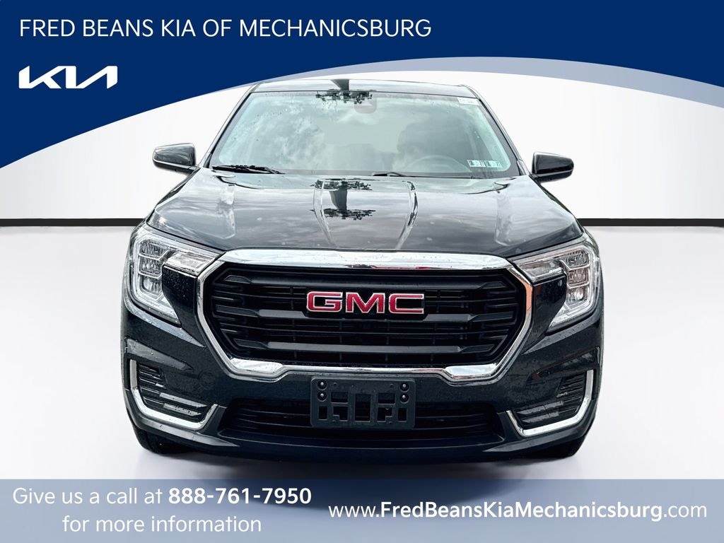 Used 2024 GMC Terrain SLE SUV