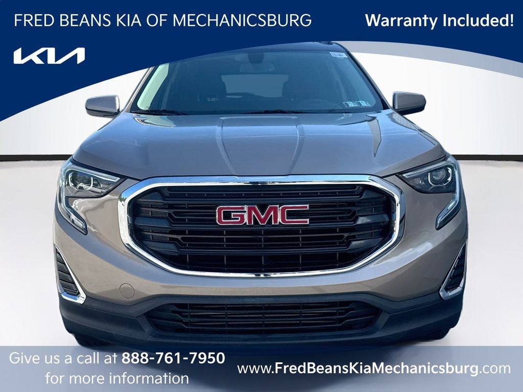 Used 2018 GMC Terrain SLE SUV