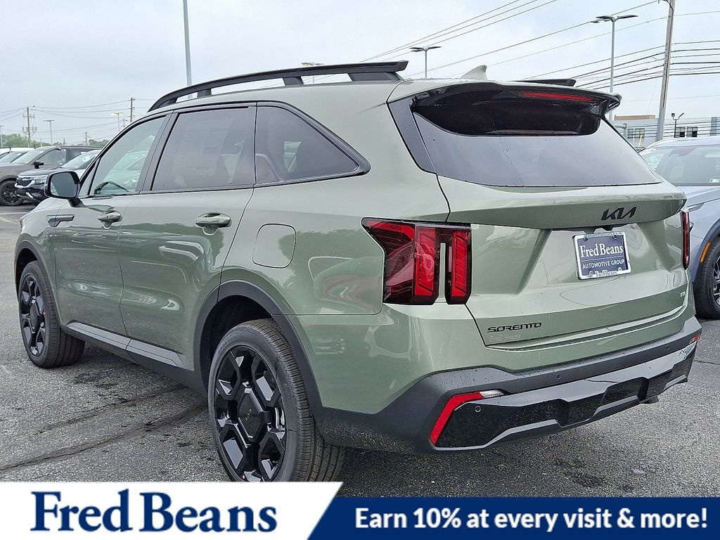 New 2026 Kia Sorento X-Line EX SUV