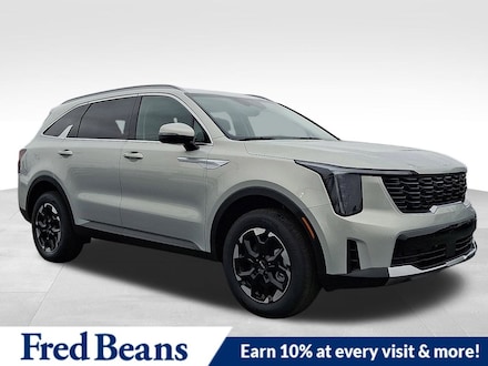 2026 Kia Sorento S SUV