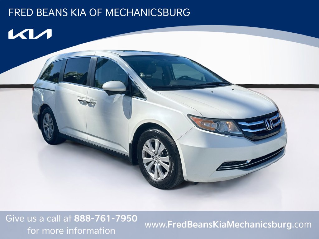 2015 Honda Odyssey