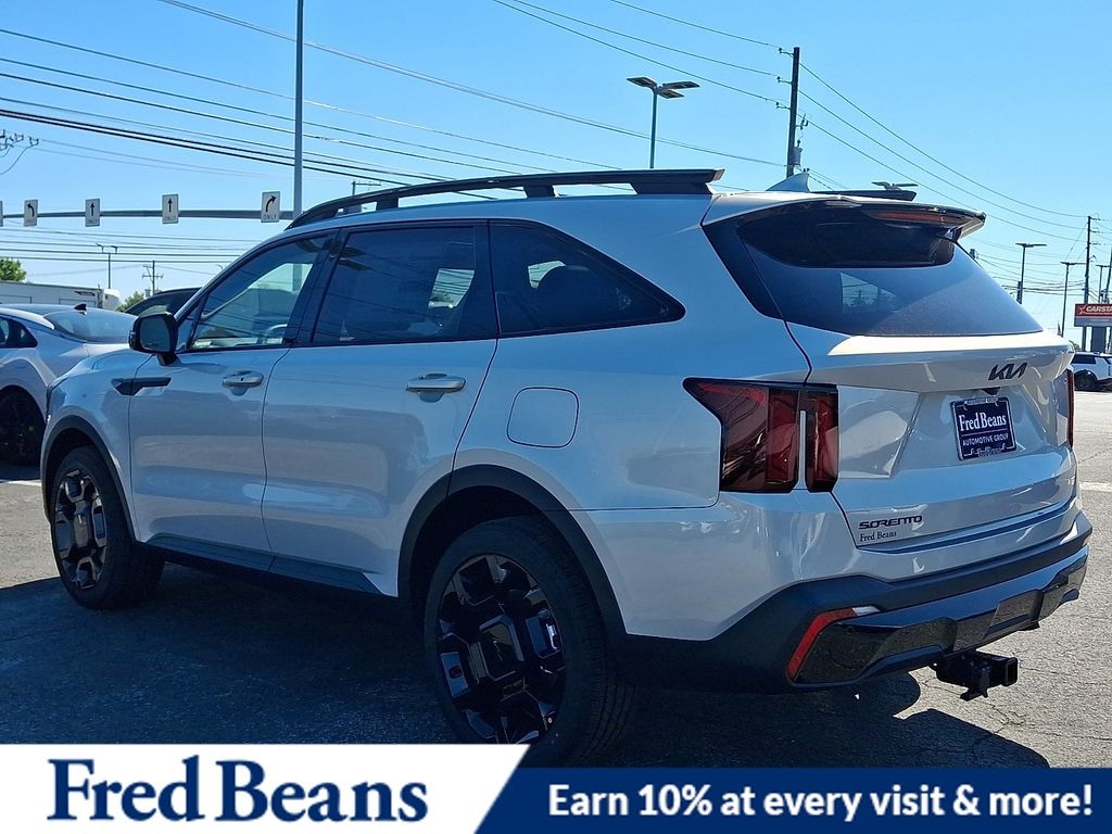 New 2026 Kia Sorento X-Line EX SUV
