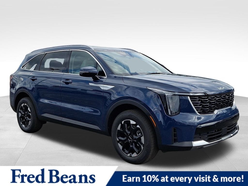 New 2026 Kia Sorento S SUV