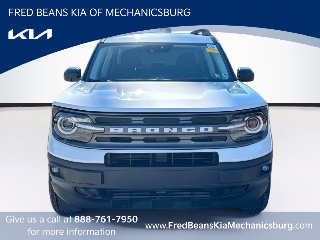 Used 2024 Ford Bronco Sport Big Bend SUV