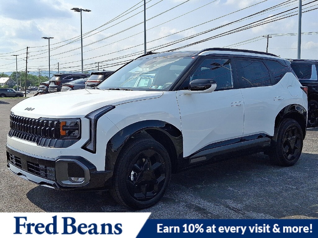 New 2027 Kia Seltos X-Line S SUV