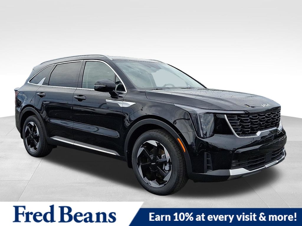 2026 Kia Sorento Hybrid EX SUV