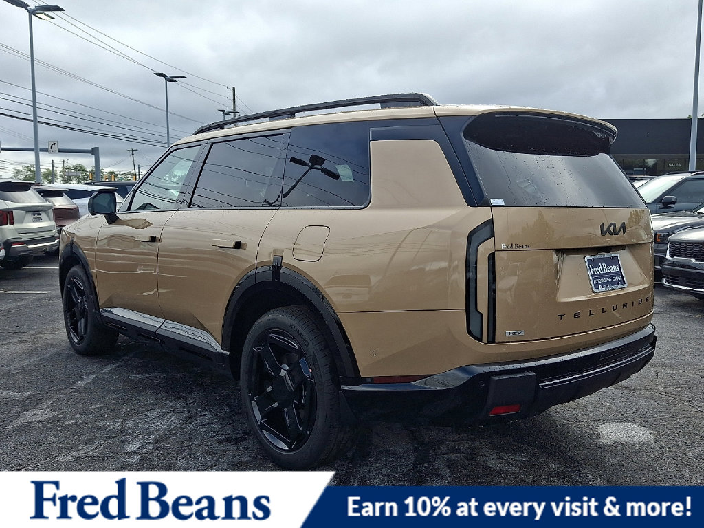 New 2027 Kia Telluride Hybrid X-Line SX Prestige SUV