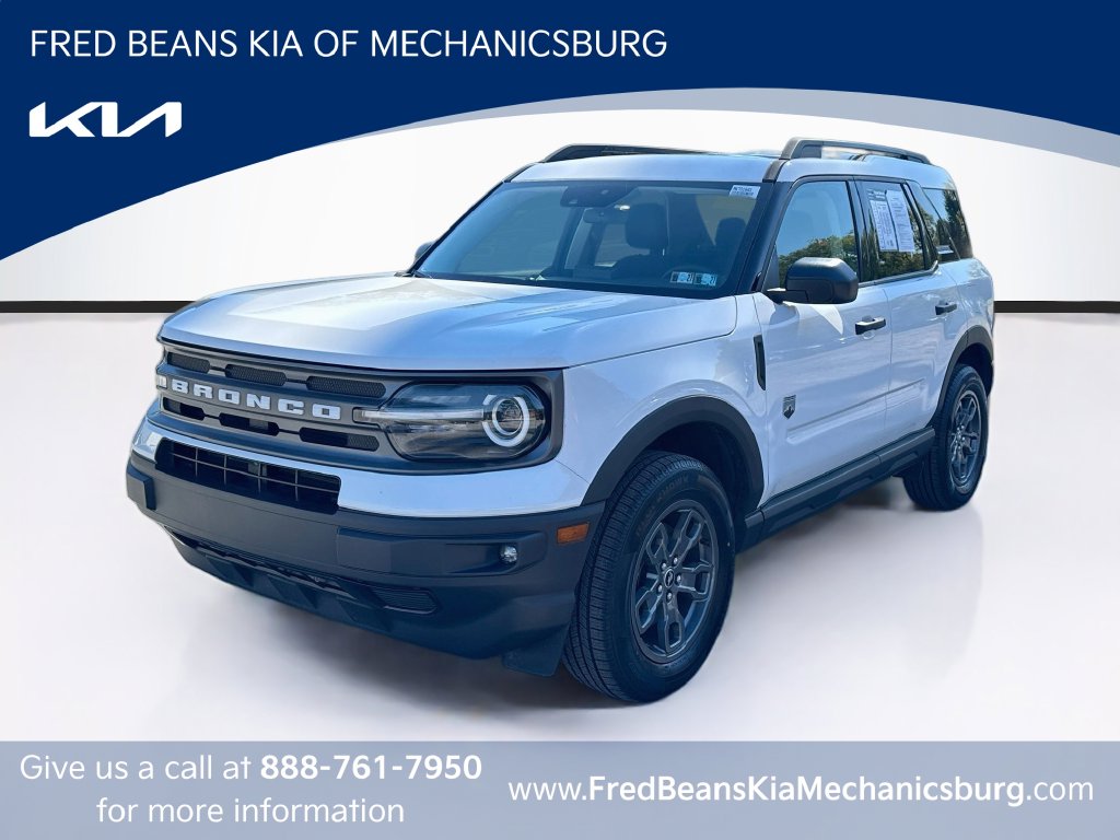 Used 2024 Ford Bronco Sport Big Bend SUV