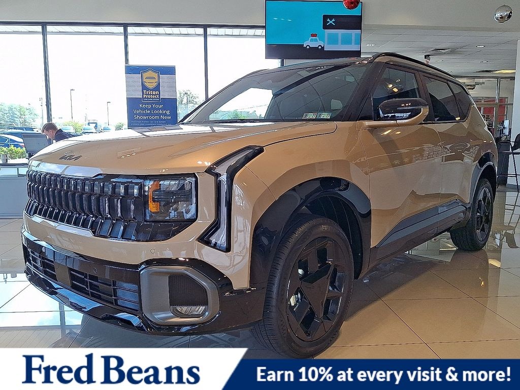 New 2027 Kia Seltos X-Line S SUV